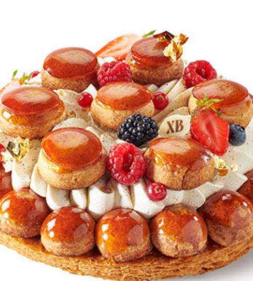 SAINT HO' AUX FRUITS ROUGES