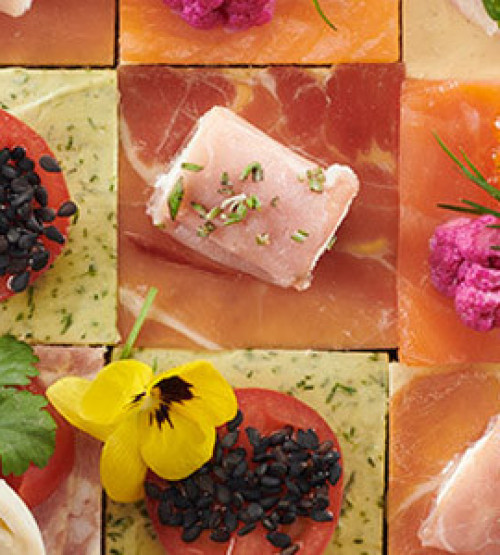 Le traiteur de fêtes