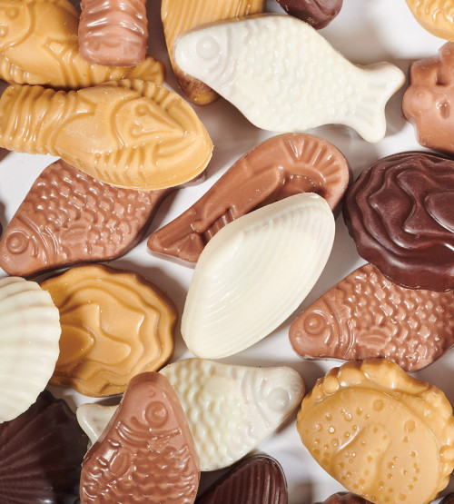 Les gourmandises de Pâques