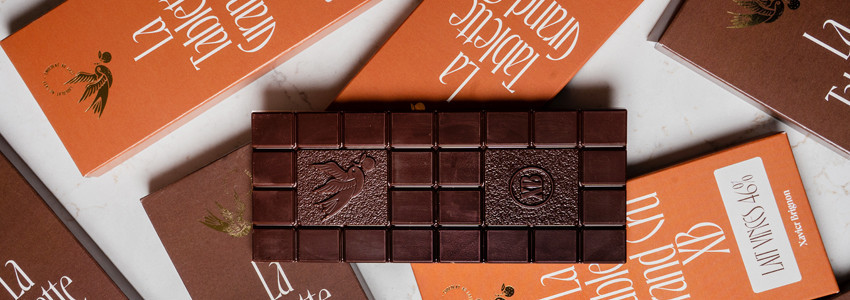 Les tablettes grands crus