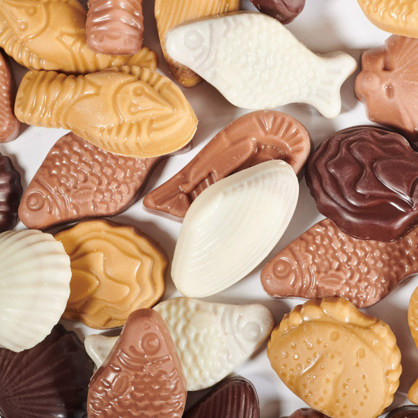 Friture fourrée mélangée 200grs