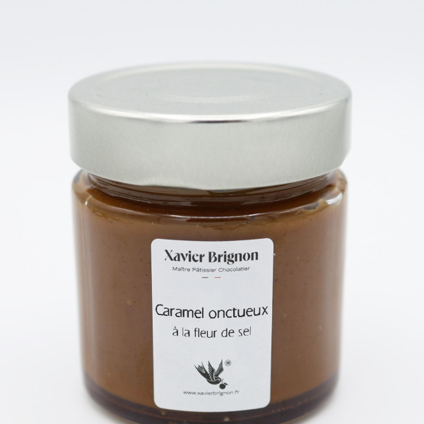 Caramel onctueux