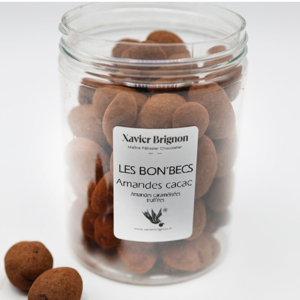 Turbiné AMANDE CACAO 200g