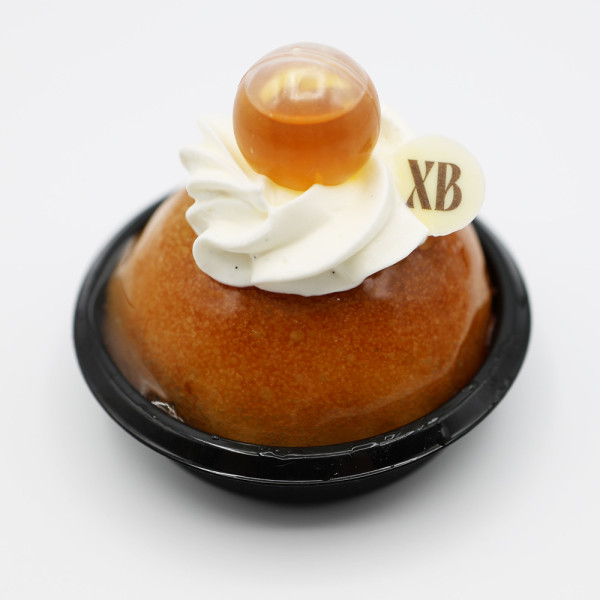 Baba au rhum