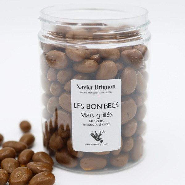 BON'BECS - Maïs grillé