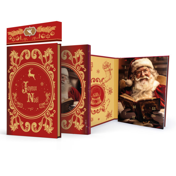 Calendrier de l'avent XB 2025