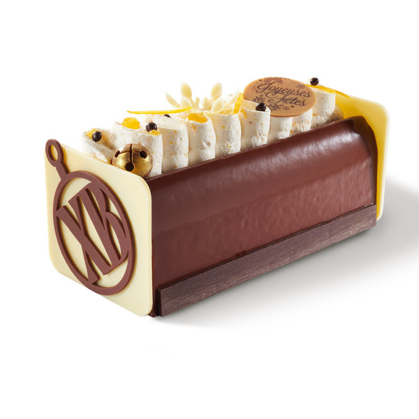 BÛCHE PIM'S (taille unique 6/8 personnes)