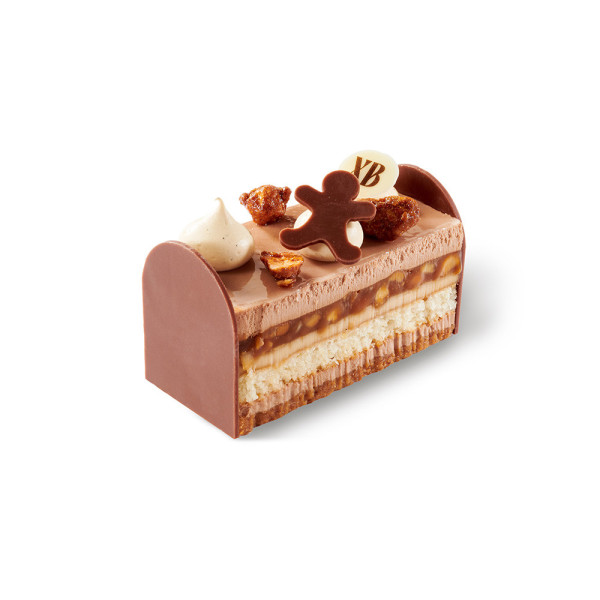 BÛCHETTE SNICKERS
