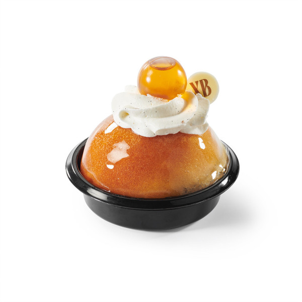 Baba au rhum