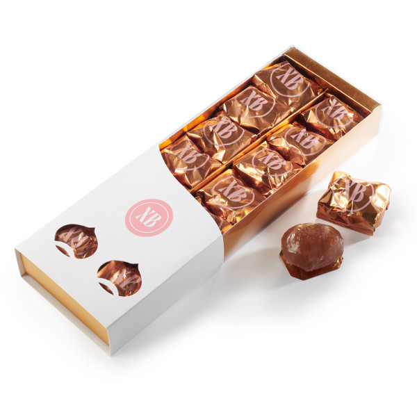 Marrons glacés x14