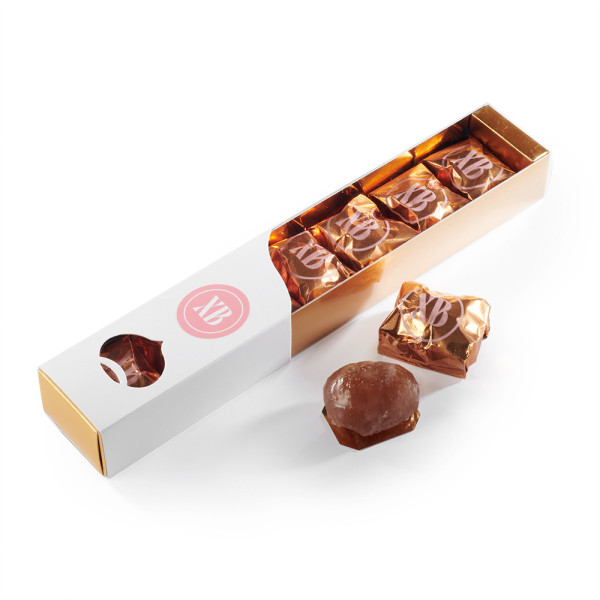 Marrons glacés x7
