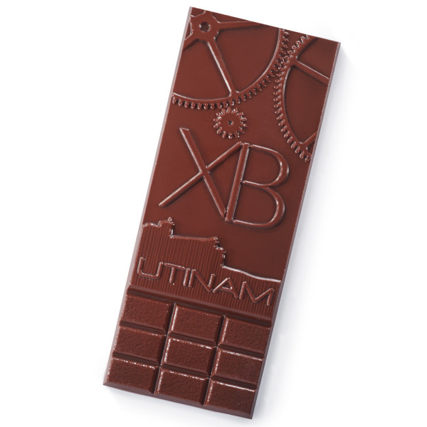 Madagascar Chocolat brut 73%