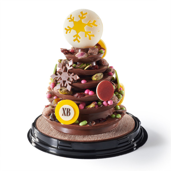 Le sapin mendiant lait (petit modèle)