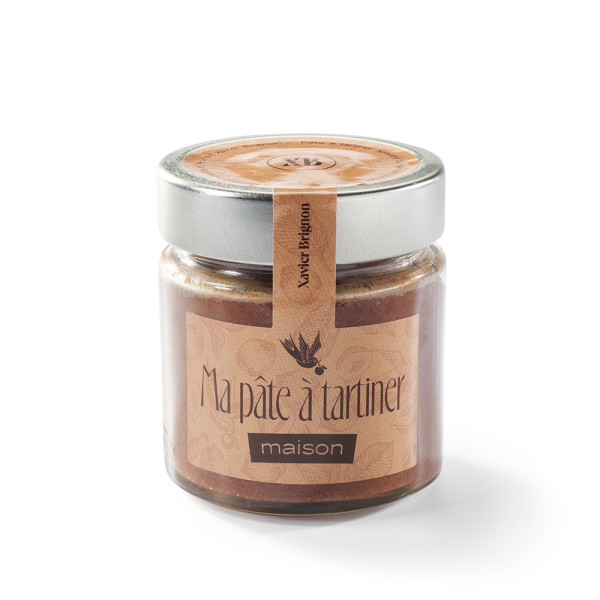 Pâte à tartiner noisette du Pièmont