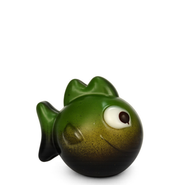 POISSON BOULE 100g (noir)