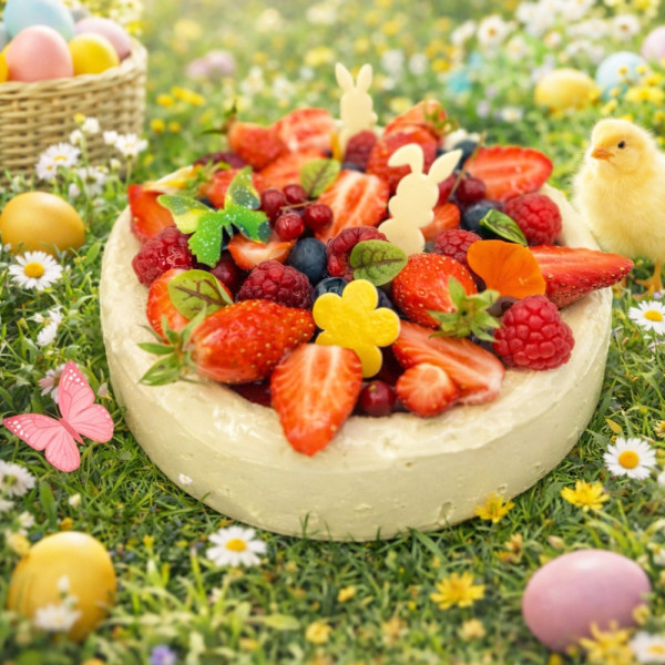 L'ENTREMETS DE PAQUES 2026 (Taille unique 8 personnes)