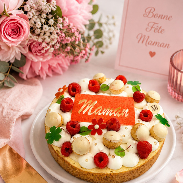 Bonne Fête Maman 8 personnes