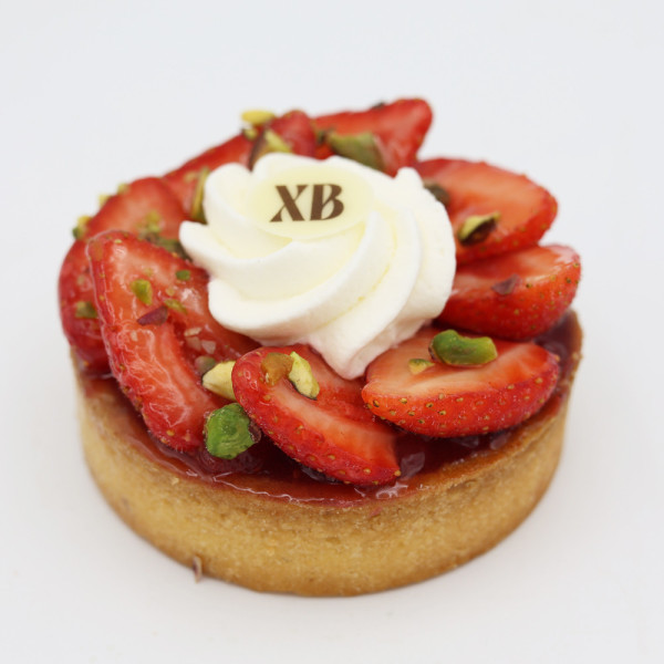 Tartelette fraise