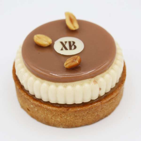 Tartelette cacahuète