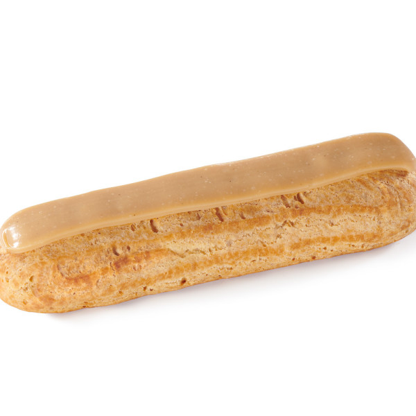 Eclair caramel