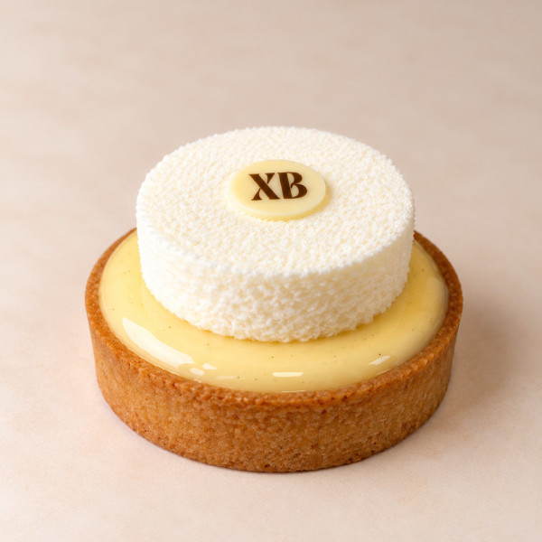 Tartelette citron & yuzu