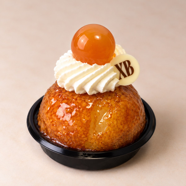 Baba au rhum