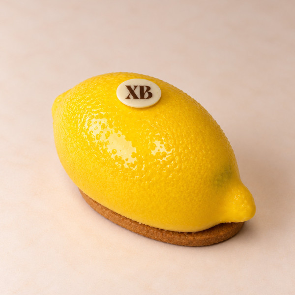 Trompe l'oeil Citron