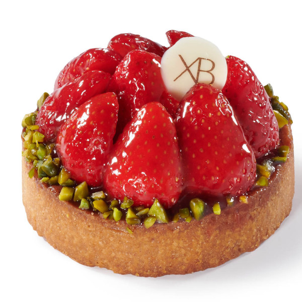 Tartelette fraise