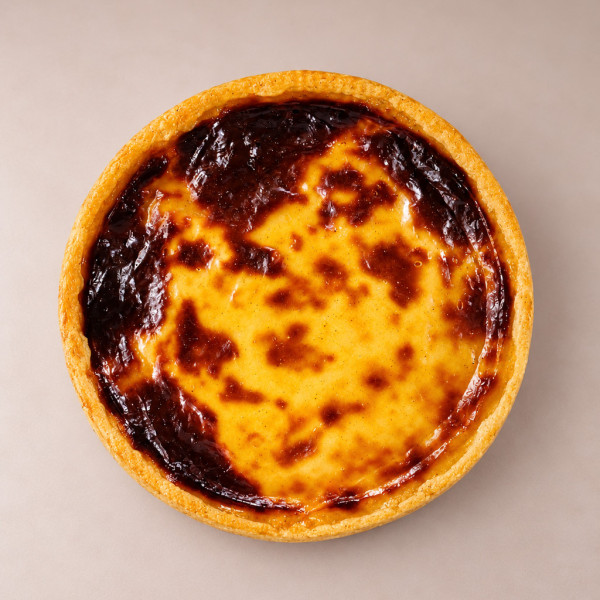 Flan entier (8 personnes)