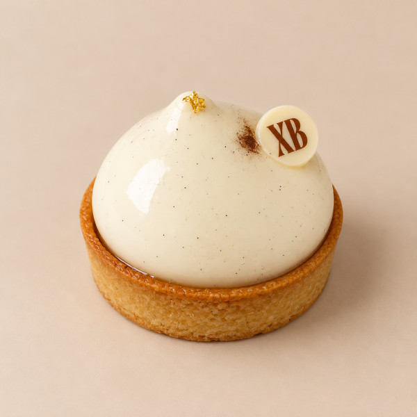 Tartelette citron & café