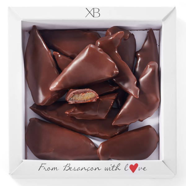 Coffret Orangette Jumbo 200 gr